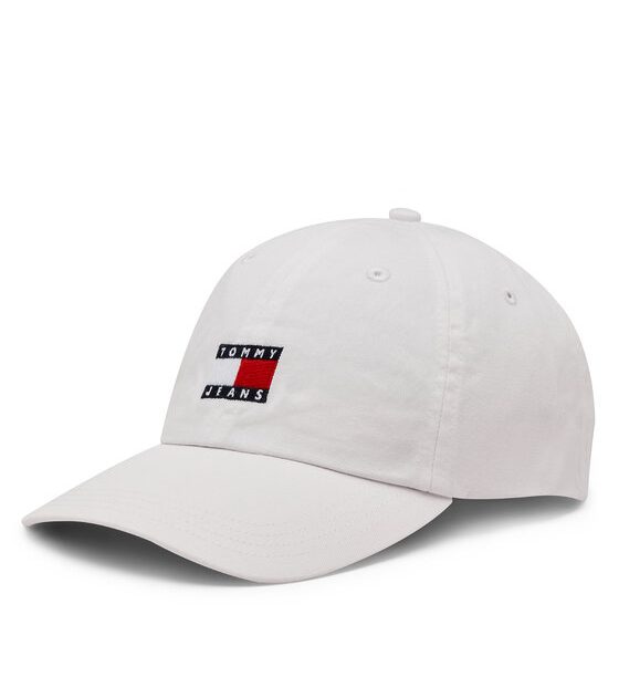 Шапка с козирка Tommy Jeans за Жени цена