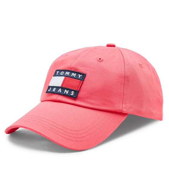 Шапка с козирка Tommy Jeans за Жени цена