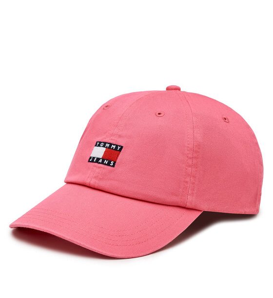 Шапка с козирка Tommy Jeans за Жени цена