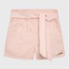 Шорти от плат Guess за Момичета цена
