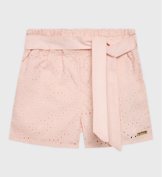 Шорти от плат Guess за Момичета цена
