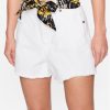 Шорти от плат Versace Jeans Couture за Жени цена