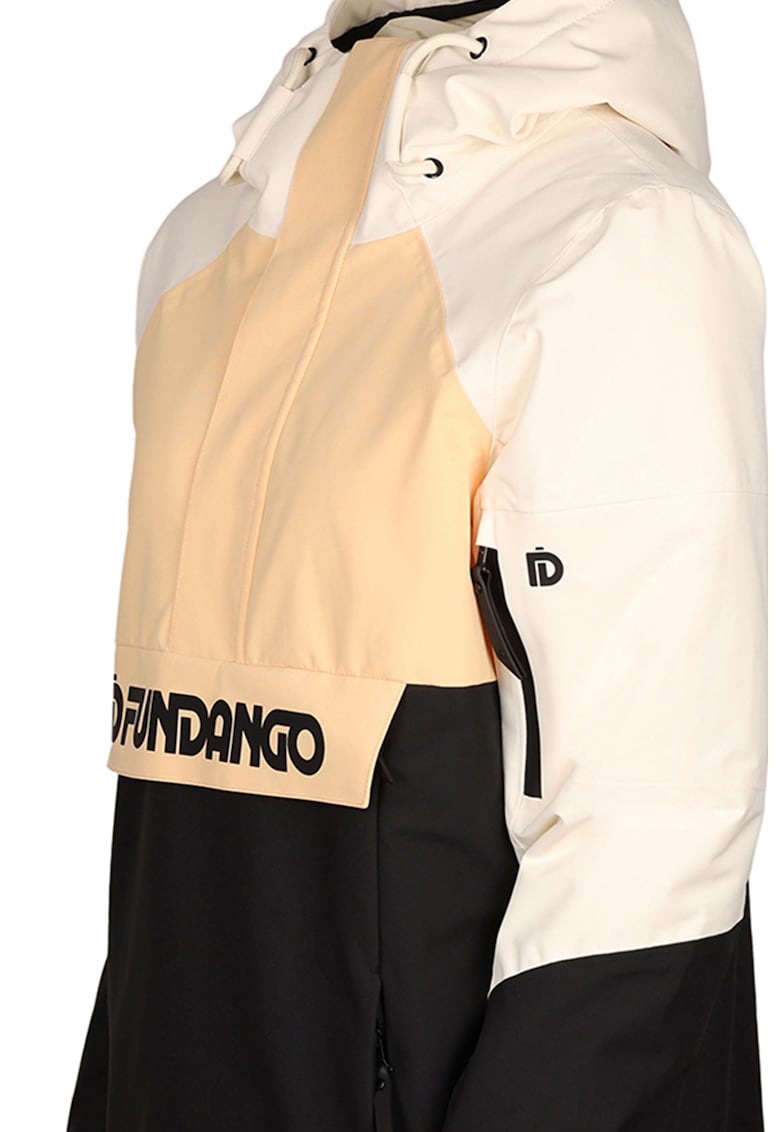 Яке Birch Logo Anorak за зимни спортове Fundango
