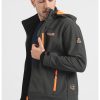 Яке Rumba с отделяща се качулка Geographical Norway