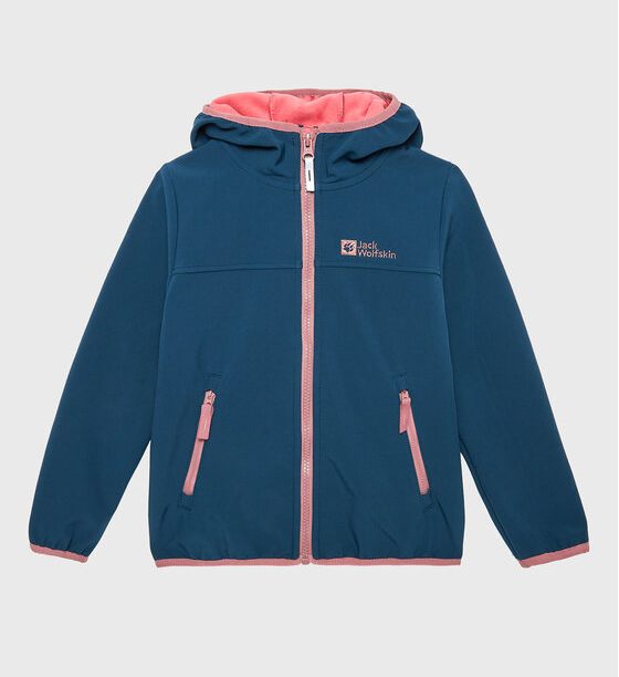 Яке softshell Jack Wolfskin за Момичета цена