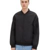 Tom Tailor Denim Яке бомбър 1034850 Черен за Мъже цена