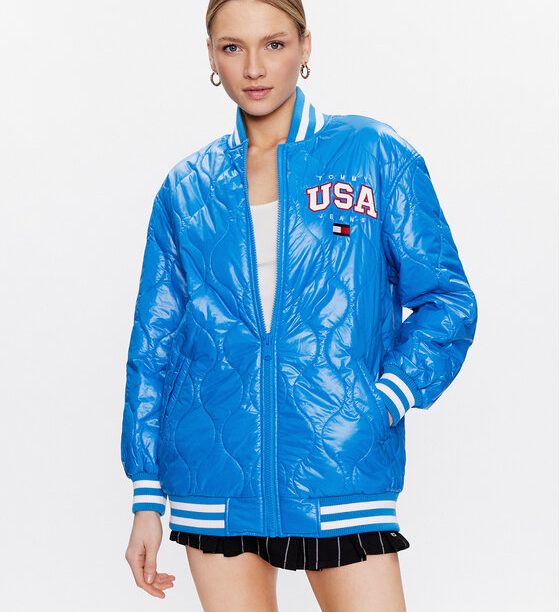 Яке бомбър Tommy Jeans за Жени цена