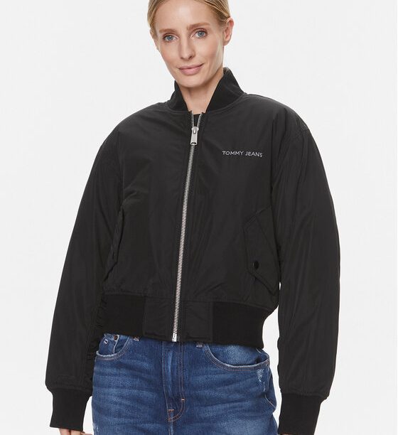 Яке бомбър Tommy Jeans за Жени цена