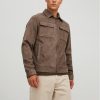 Яке от имитация на кожа Jack&Jones за Мъже цена