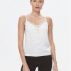 Marciano Guess топ 3BGH52 9444Z Бял Regular Fit за Жени цена