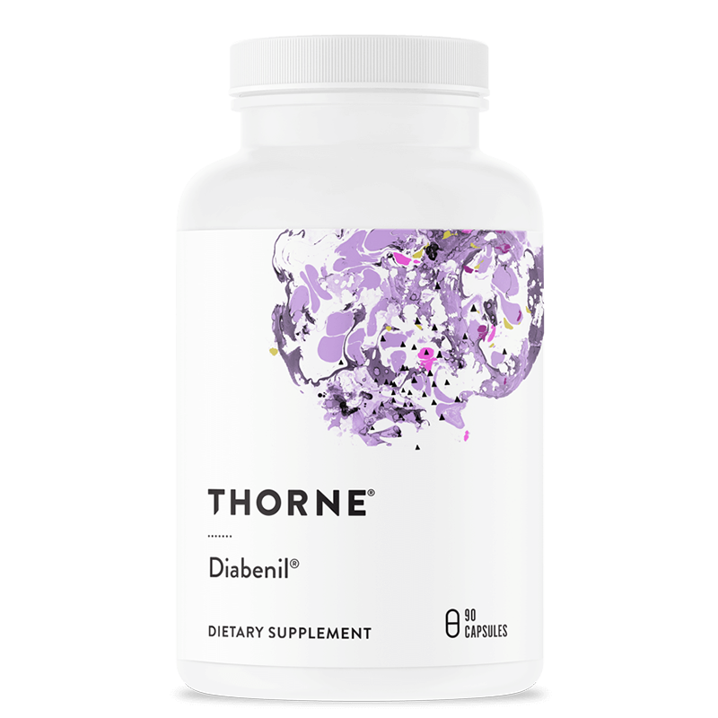 Diabenil® - Формула за добър глюкозен метаболизъм
