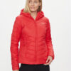 4F Outdoor яке 4FAW23TDJAF279 Червен Slim Fit за Жени цена