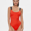 Бански костюм Calvin Klein Swimwear за Жени цена