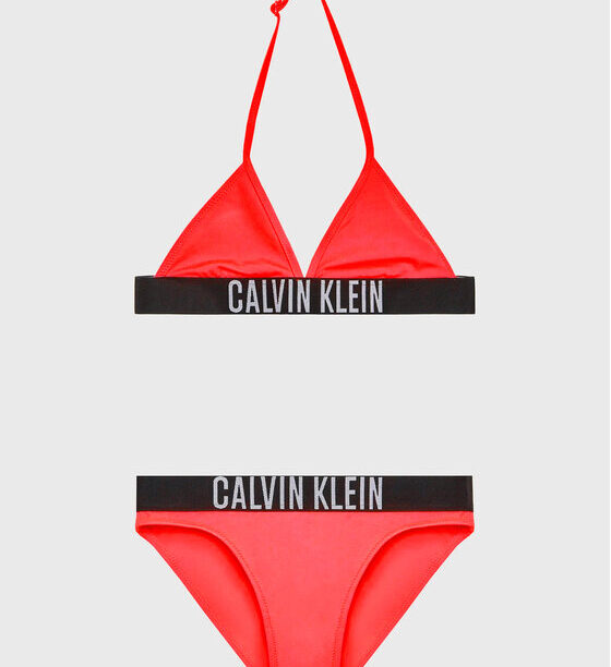 Бански костюм Calvin Klein Swimwear за Момичета цена