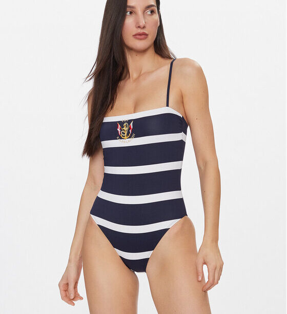 Бански костюм LAUREN RALPH LAUREN за Жени цена