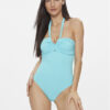 Seafolly Бански костюм S. Collective 10271-942 Син за Жени цена