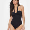 Seafolly Бански костюм S. Collective 10271-942 Черен за Жени цена