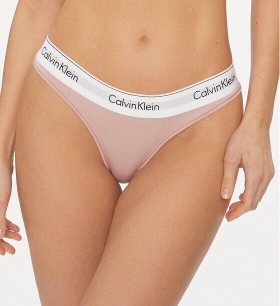 Бикини тип прашка Calvin Klein Underwear за Жени цена