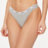 Calvin Klein Underwear Бикини тип прашка 000QD5043E Сив за Жени цена