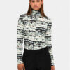 Karen by Simonsen Блуза Marbel 10104743 Цветен Slim Fit за Жени цена