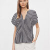 Tommy Hilfiger Блуза WW0WW41845 Тъмносин Relaxed Fit за Жени цена