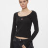 Блуза Tommy Jeans за Жени цена