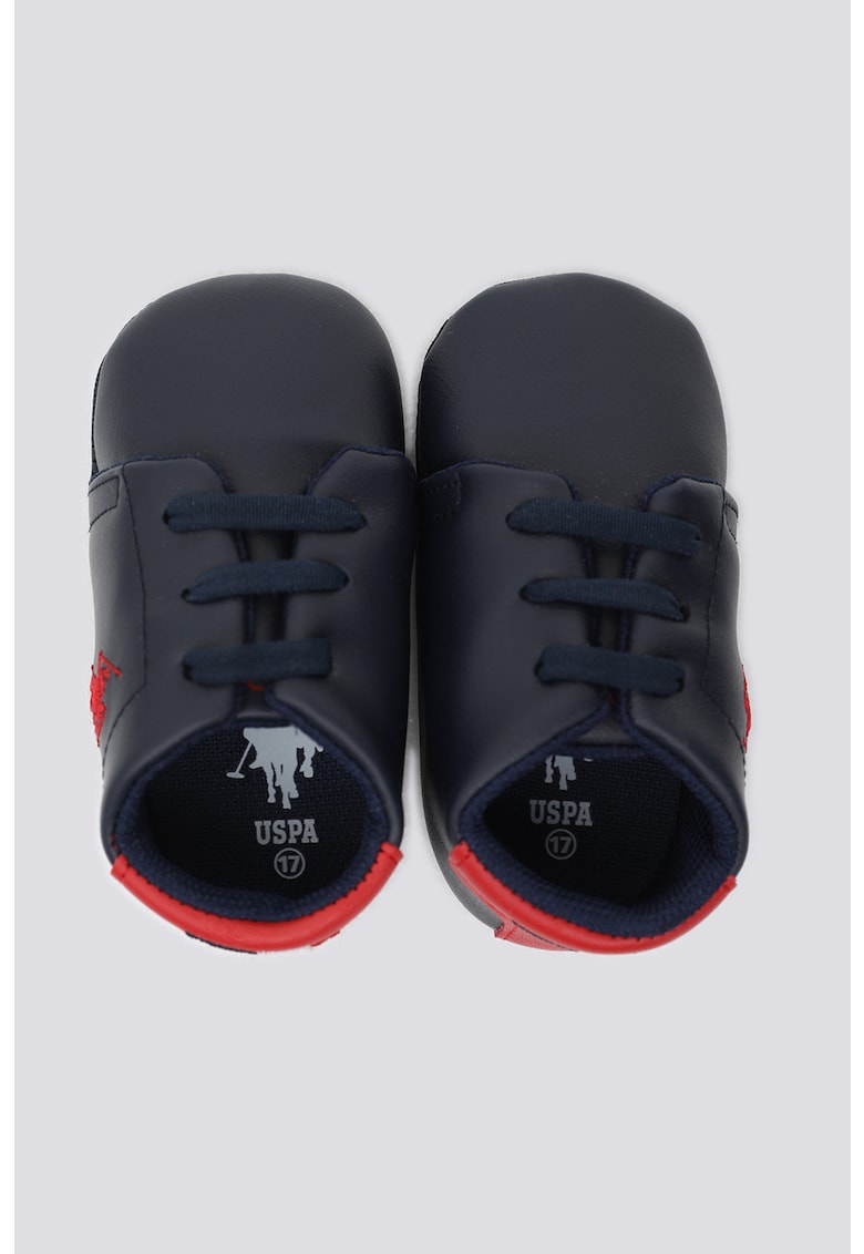 Буйки от еко кожа US Polo Assn