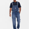 Гащеризон с презрамки Tommy Jeans за Мъже цена