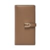 Furla Портфейл Flow Continental Bifold WP00402-BX2045-1257S-1007 Бежов цвят на ниска цена