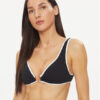 Seafolly Горнище на бански 31467-072 Черен за Жени цена