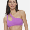 Seafolly Горнище на бански Sea Dive 31454-861 Виолетов за Жени цена
