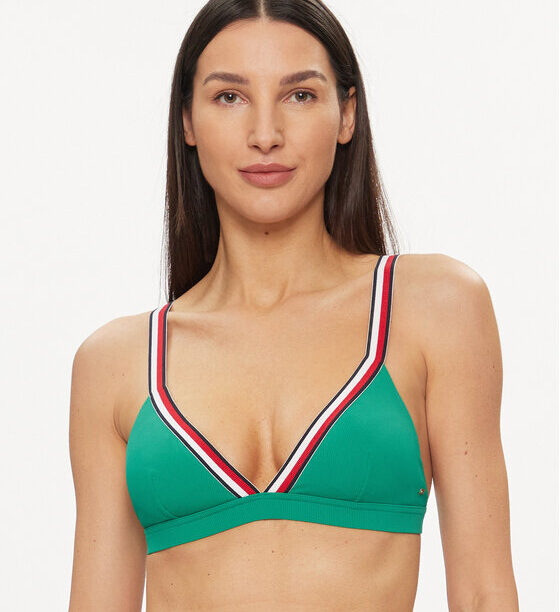 Горнище на бански Tommy Hilfiger за Жени цена