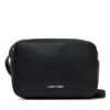 Calvin Klein Дамска чанта Ck Must Camera Bag K60K610293 Черен за Жени цена