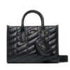 DKNY Дамска чанта Betty Sm Tote R34ABB21 Черен за Жени цена