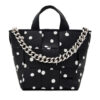 Desigual Дамска чанта 24SAXP60 Черен за Жени цена