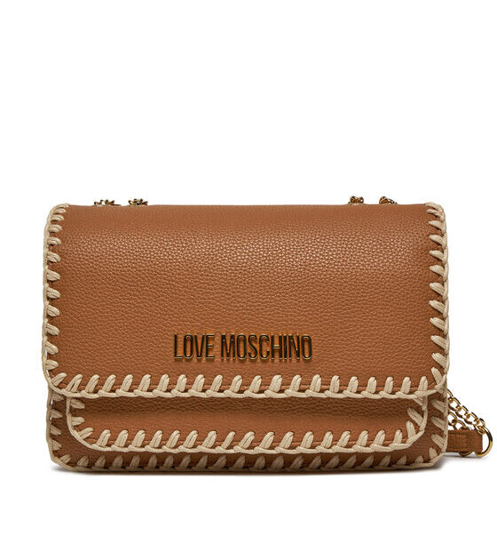 LOVE MOSCHINO Дамска чанта JC4104PP1ILJ120A Кафяв за Жени цена