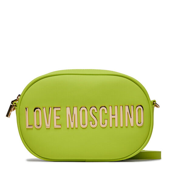 LOVE MOSCHINO Дамска чанта JC4199PP1IKD0404 Зелен за Жени цена