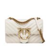 Pinko Дамска чанта Love One Mini Dc PE 23 PLTT 100074 A0GK Бял за Жени цена