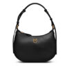 Pinko Дамска чанта Half Moon Mini Fl . PE 24 PLTT 102790 A0F1 Черен за Жени цена