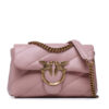Pinko Дамска чанта Love Mini Puff Cl PE 23 PLTT 100039 A0F2 Розов за Жени цена