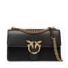 Pinko Дамска чанта Love One Classic Dc PE 23 PLTT 100941 A0F1 Черен за Жени цена