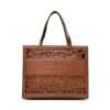 TOUS Дамска чанта Shopping Xl Amaya K.Shock 2001660643 Кафяв за Жени цена