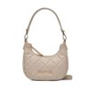 Valentino Дамска чанта Ocarina VBS3KK45R Екрю за Жени цена