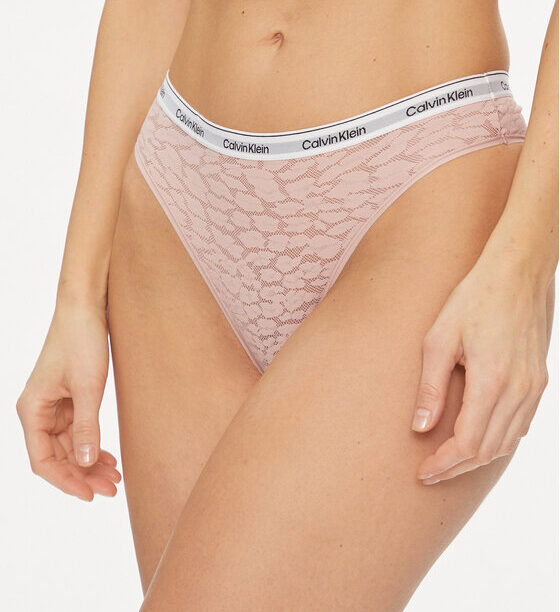 Дамски бикини тип бразилиана Calvin Klein Underwear за Жени цена