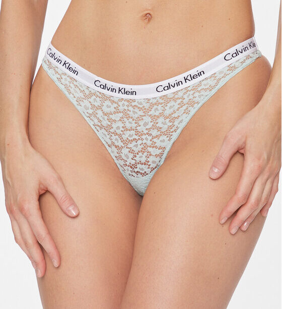 Дамски бикини тип бразилиана Calvin Klein Underwear за Жени цена