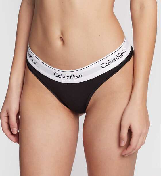 Дамски бикини тип бразилиана Calvin Klein Underwear за Жени цена