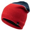 Детска зимна шапка MARTES Sean - Червен на ниска цена