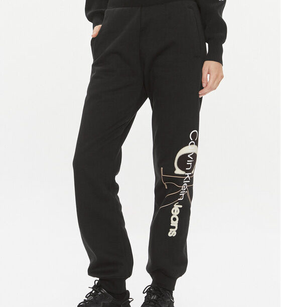 Долнище анцуг Calvin Klein Jeans за Жени цена