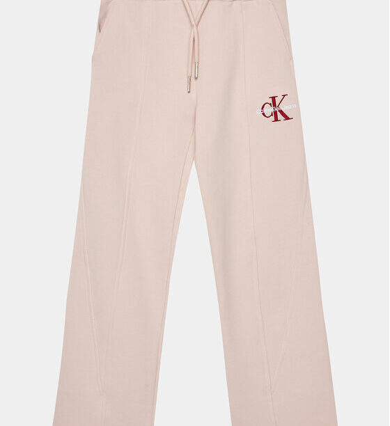 Долнище анцуг Calvin Klein Jeans за Момичета цена