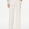United Colors Of Benetton Долнище анцуг 1294DF009 Екрю Relaxed Fit за Жени цена